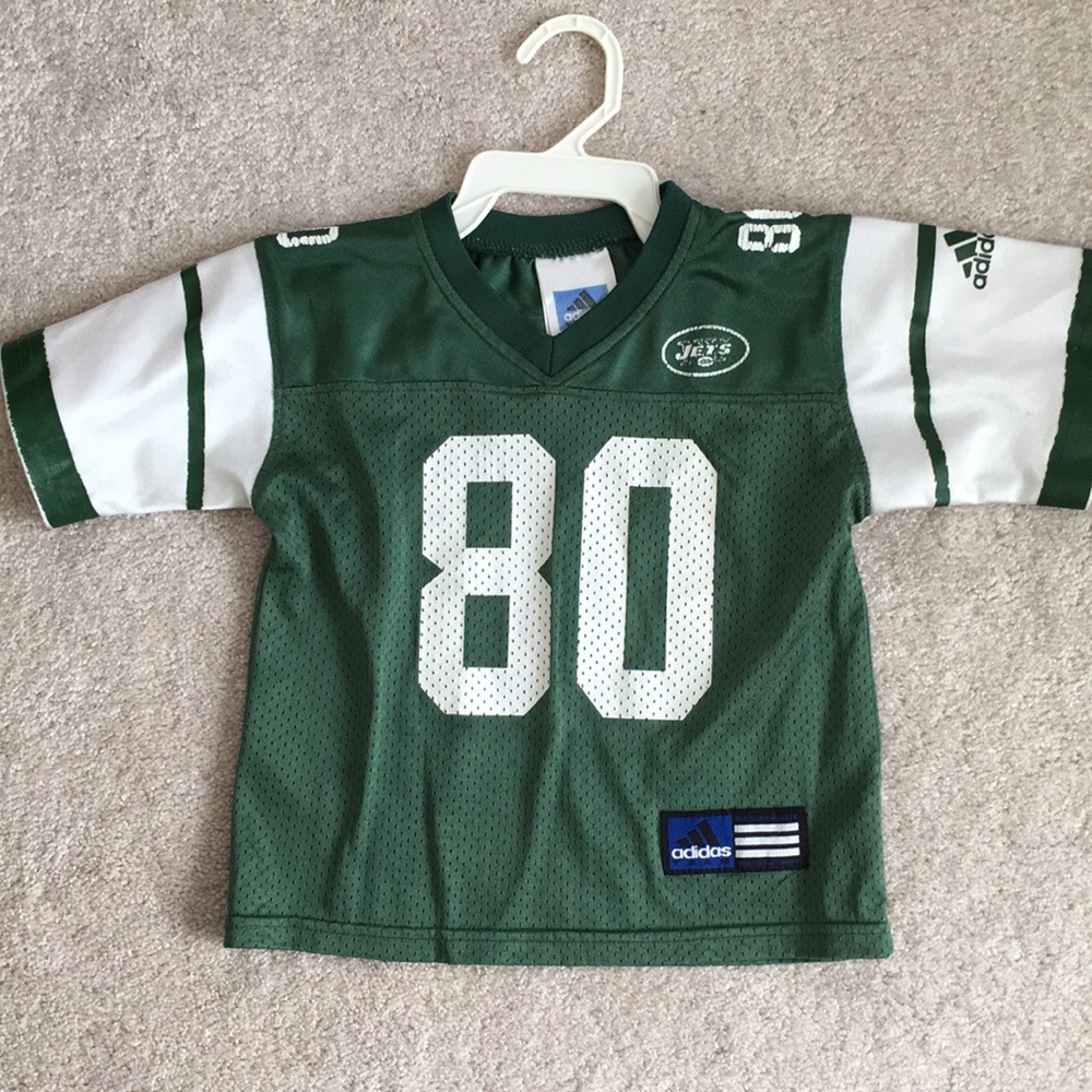 Jets jersey Wayne Chrebet size 3T